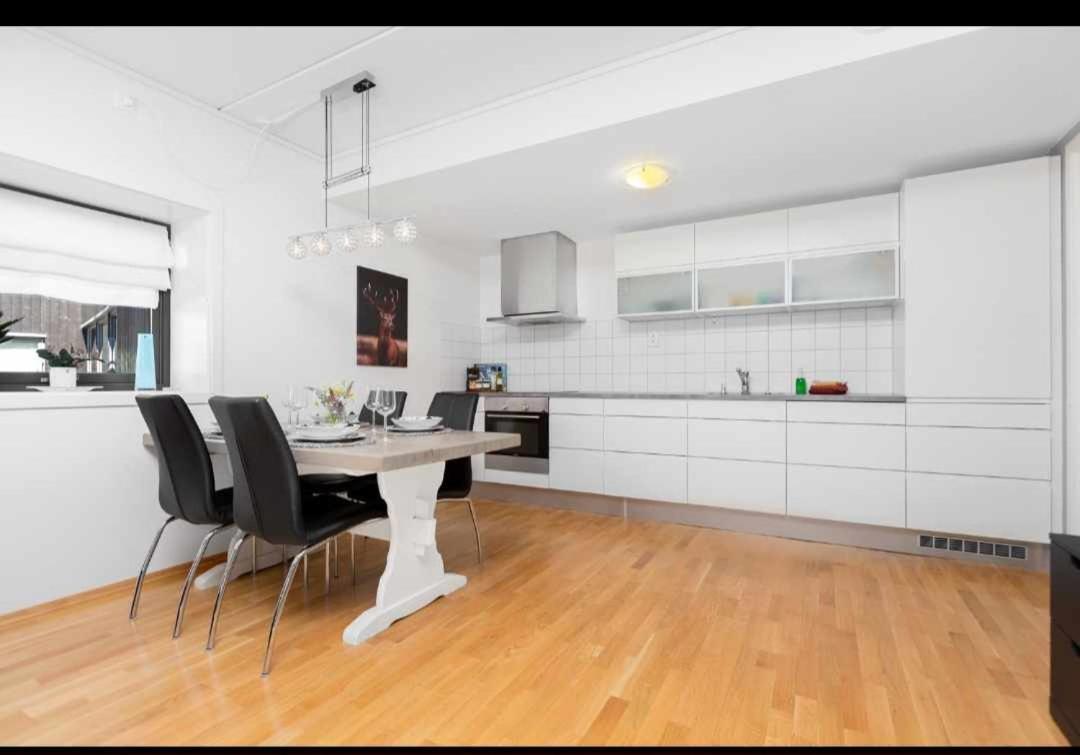 Panorama Appartement Lillehammer